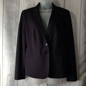 The Limited Two Button Blazer in Modern Stretch